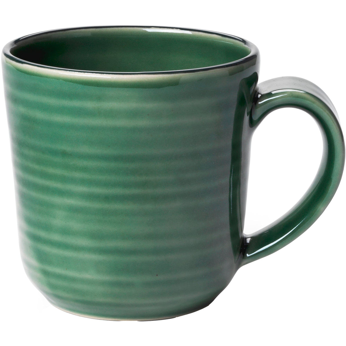 Kähler Colore krus i sage green, 33 cl