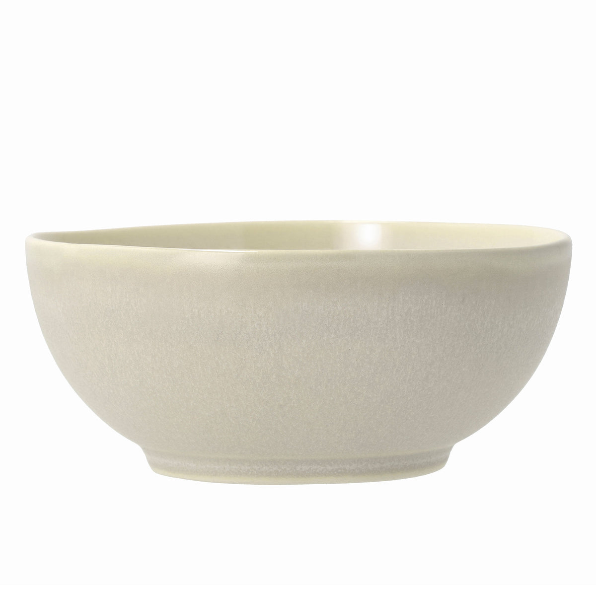 Villa Collection Shoku skål i soft beige, 12,5 cm