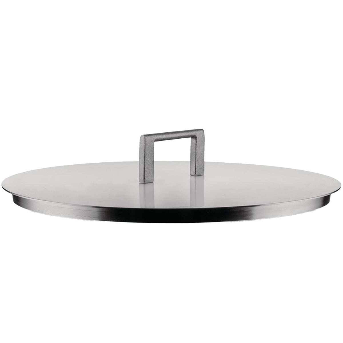 Alessi Convivio låg i rustfrit stål, diameter 24 cm