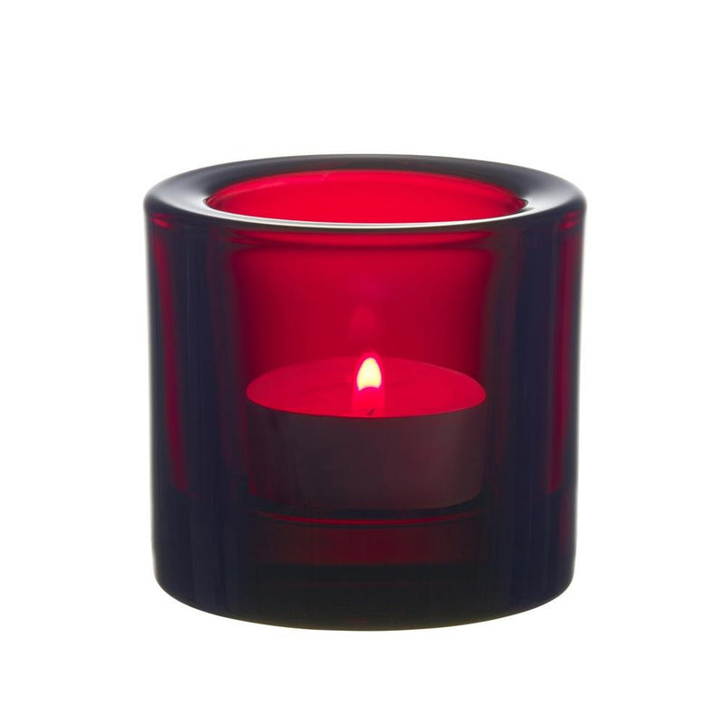 Se Iittala Kivi lysestage 60 mm tranebær (rød) ✔ Kæmpe udvalg i Iittala ✔ Hurtig levering: 1 - 2 Hverdage samt billig fragt - Varenummer: KTT-1003-30 og barcode / Ean: &