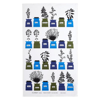 Se Almedahls Perssons kryddskåp viskestykke blå-grøn ✔ Kæmpe udvalg i Almedahls ✔ Hurtig levering: 1 - 2 Hverdage samt billig fragt - Varenummer: NDN-10589-01 og barcode / Ean: '7391400248523 på lager - Udsalg på Home & Garden - Linens & Bedding - Towels - Kitchen Towels Spar op til 64% - Over 1354 design mærker på udsalg