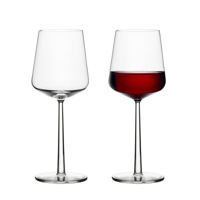 Se Iittala Essence rødvinsglas 2 stk rødvin 2 stk ✔ Kæmpe udvalg i Iittala ✔ Hurtig levering: 1 - 2 Hverdage samt billig fragt - Varenummer: KTT-10838-01 og barcode / Ean: '6411929504588 på lager - Udsalg på Servering - Glas - Vinglas Spar op til 52% - Over 785 kendte brands på udsalg