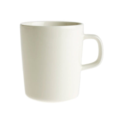 Se Marimekko Oiva krus, 25 cl hvid ✔ Kæmpe udvalg i Marimekko ✔ Hurtig levering: 1 - 2 Hverdage samt billig fragt - Varenummer: NDN-10937-01 og barcode / Ean: '6411253241470 på lager - Udsalg på Home & Garden - Kitchen & Dining - Tableware - Drinkware - Coffee & Tea Cups Spar op til 66% - Over 1354 design mærker på udsalg