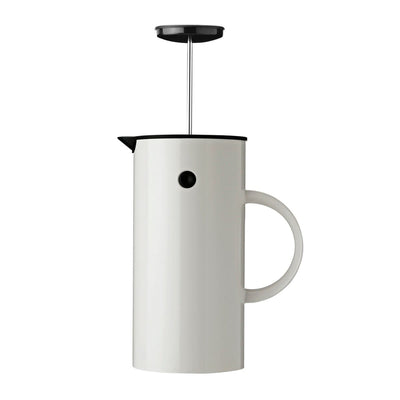 Se Stelton EM Stelton stempelkande hvid ✔ Kæmpe udvalg i Stelton ✔ Hurtig levering: 1 - 2 Hverdage samt billig fragt - Varenummer: NDN-11120-01 og barcode / Ean: '5709846010819 på lager - Udsalg på Home & Garden - Kitchen & Dining - Tableware - Coffee Servers & Tea Pots Spar op til 51% - Over 1354 design mærker på udsalg