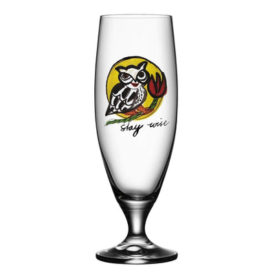 Se Kosta Boda Friendship ølglas 50 cl stay wise ✔ Kæmpe udvalg i Kosta Boda ✔ Hurtig levering: 1 - 2 Hverdage samt billig fragt - Varenummer: NDN-11533-07 og barcode / Ean: '7391533911165 på lager - Udsalg på Home & Garden - Kitchen & Dining - Tableware - Drinkware - Beer Glasses Spar op til 61% - Over 1354 design mærker på udsalg