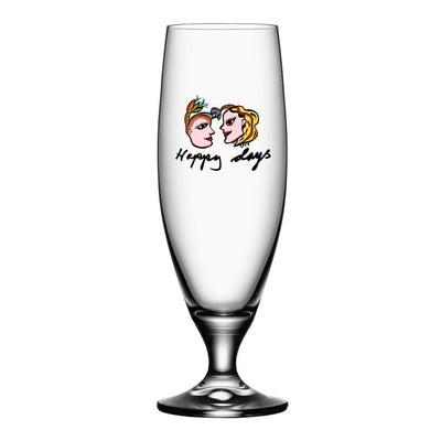 Se Kosta Boda Friendship ølglas 50 cl happy days ❤ Stort online udvalg i Kosta Boda ❤ Meget billig fragt og hurtig levering: 1 - 2 hverdage - Varenummer: NDN-11533-11 og barcode / Ean: '7321646016396 på lager - Udsalg på Home & Garden - Kitchen & Dining - Tableware - Drinkware - Beer Glasses Spar op til 59% - Over 1312 kendte brands på udsalg