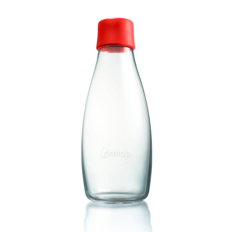 Se Retap Retap vandflaske 0,5 l rød ✔ Kæmpe udvalg i Retap ✔ Hurtig levering: 1 - 2 Hverdage samt billig fragt - Varenummer: KTT-12341-02 og barcode / Ean: på lager - Udsalg på Servering - Kander & karafler - Vandflasker & Glasflasker Spar op til 54% - Over 1334 design mærker på udsalg