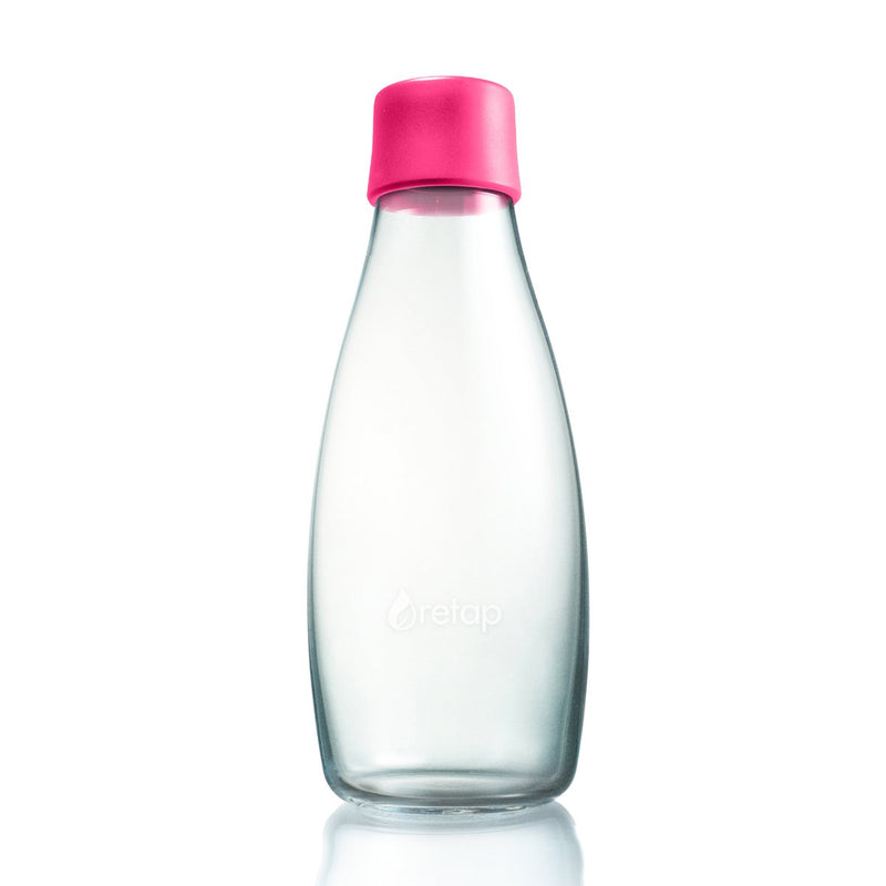 Se Retap Retap vandflaske 0,5 l pink-lyserød ✔ Kæmpe udvalg i Retap ✔ Hurtig levering: 1 - 2 Hverdage samt billig fragt - Varenummer: KTT-12341-08 og barcode / Ean: på lager - Udsalg på Servering - Kander & karafler - Vandflasker & Glasflasker Spar op til 66% - Over 1334 design mærker på udsalg