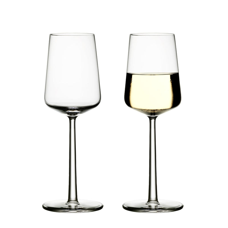 Se Iittala Essence hvidvinsglas 2 stk klar 2 stk ✔ Kæmpe udvalg i Iittala ✔ Hurtig levering: 1 - 2 Hverdage samt billig fragt - Varenummer: KTT-12583-01 og barcode / Ean: &
