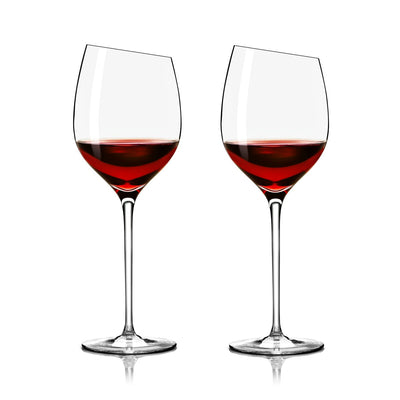 Se Eva Solo Eva Solo Bordeaux glas 2 stk ✔ Kæmpe udvalg i Eva Solo ✔ Hurtig levering: 1 - 2 Hverdage samt billig fragt - Varenummer: KTT-12641-02 og barcode / Ean: '5706631046848 på lager - Udsalg på Servering - Glas - Vinglas Spar op til 57% - Over 1334 design mærker på udsalg