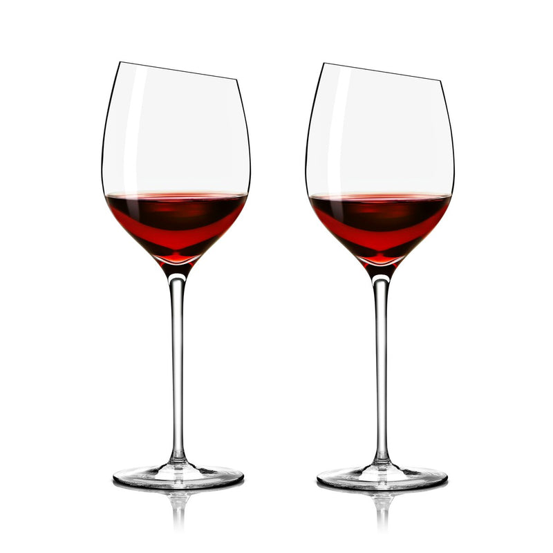 Se Eva Solo Eva Solo Bordeaux glas 2 stk ✔ Kæmpe udvalg i Eva Solo ✔ Hurtig levering: 1 - 2 Hverdage samt billig fragt - Varenummer: KTT-12641-02 og barcode / Ean: &