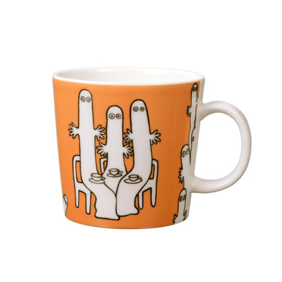 Se Arabia Mumikrus, Hattifnattar orange ✔ Kæmpe udvalg i Arabia ✔ Hurtig levering: 1 - 2 Hverdage samt billig fragt - Varenummer: NDN-13272-01 og barcode / Ean: '6411800055949 på lager - Udsalg på Home & Garden - Kitchen & Dining - Tableware - Drinkware - Coffee & Tea Cups Spar op til 58% - Over 1354 kendte mærker på udsalg