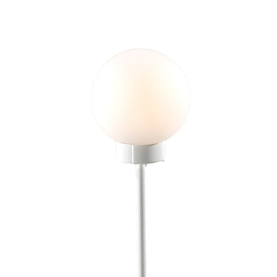 Se Northern Snowball lampeglas reserve gulvlampe hvid ✔ Kæmpe udvalg i Northern ✔ Hurtig levering: 1 - 2 Hverdage samt billig fragt - Varenummer: NDN-13487-01 og barcode / Ean: på lager - Udsalg på Home & Garden - Lighting Accessories Spar op til 63% - Over 1354 kendte mærker på udsalg