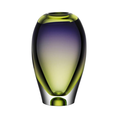 Se Kosta Boda Vision vase 255 mm Lilla-grøn ✔ Kæmpe udvalg i Kosta Boda ✔ Hurtig levering: 1 - 2 Hverdage samt billig fragt - Varenummer: NDN-14063-01 og barcode / Ean: '7391533411177 på lager - Udsalg på Home & Garden - Decor - Vases Spar op til 54% - Over 1354 kendte mærker på udsalg