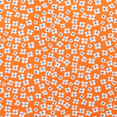 Se Almedahls Belle Amie tekstil orange orange-hvid ✔ Kæmpe udvalg i Almedahls ✔ Hurtig levering: 1 - 2 Hverdage samt billig fragt - Varenummer: NDN-14602-01 og barcode / Ean: '7391400044002 på lager - Udsalg på Arts & Entertainment - Hobbies & Creative Arts - Arts & Crafts - Art & Crafting Materials - Textiles - Fabric Spar op til 55% - Over 1354 kendte mærker på udsalg