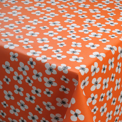 Se Almedahls Belle Amie voksdug orange orange-hvid ✔ Kæmpe udvalg i Almedahls ✔ Hurtig levering: 1 - 2 Hverdage samt billig fragt - Varenummer: NDN-14603-01 og barcode / Ean: '7391400044019 på lager - Udsalg på Home & Garden - Linens & Bedding - Table Linens - Tablecloths Spar op til 54% - Over 1354 kendte mærker på udsalg