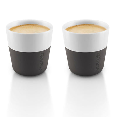 Se Eva Solo Eva Solo espressokrus 2-pak sort ❤ Stort online udvalg i Eva Solo ❤ Meget billig fragt og hurtig levering: 1 - 2 hverdage - Varenummer: NDN-15789-01 og barcode / Ean: '5706631052016 på lager - Udsalg på Home & Garden - Kitchen & Dining - Tableware - Drinkware - Coffee & Tea Cups Spar op til 59% - Over 1300 kendte brands på udsalg