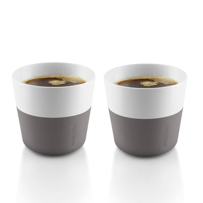 Se Eva Solo Eva Solo Lungo krus 2-pak Elefant grey ✔ Kæmpe udvalg i Eva Solo ✔ Hurtig levering: 1 - 2 Hverdage samt billig fragt - Varenummer: NDN-15790-03 og barcode / Ean: '5706631052382 på lager - Udsalg på Home & Garden - Kitchen & Dining - Tableware - Drinkware - Coffee & Tea Cups Spar op til 51% - Over 1354 kendte mærker på udsalg