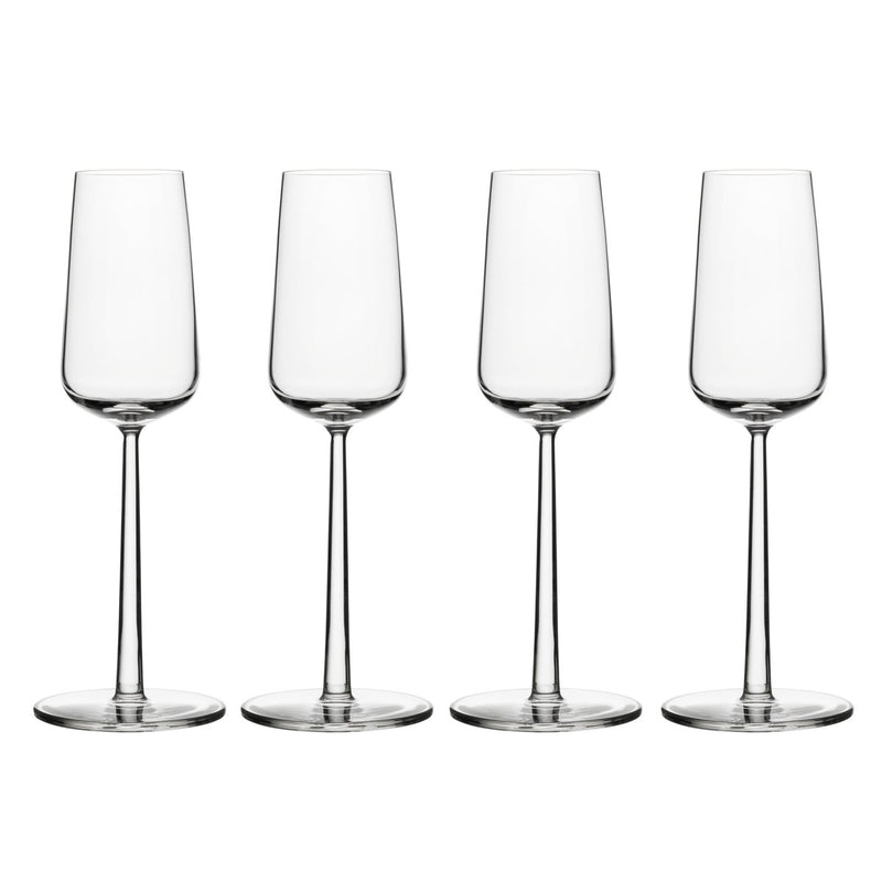 Se Iittala Essensen champagneglas 4-pack 4-pack 21 cl ✔ Kæmpe udvalg i Iittala ✔ Hurtig levering: 1 - 2 Hverdage samt billig fragt - Varenummer: KTT-16176-01 og barcode / Ean: &