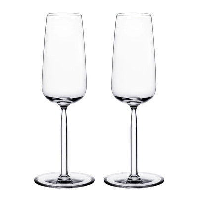 Se Iittala Senta champagneglas sæt med 2 stk 2 stk 21 cl ✔ Kæmpe udvalg i Iittala ✔ Hurtig levering: 1 - 2 Hverdage samt billig fragt - Varenummer: NDN-16233-01 og barcode / Ean: '6411929506346 på lager - Udsalg på Home & Garden - Kitchen & Dining - Tableware - Drinkware - Stemware Spar op til 64% - Over 1354 kendte brands på udsalg
