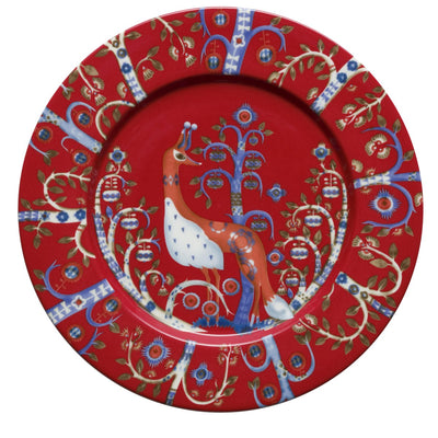Se Iittala Taika tallerken 22 cm rød ✔ Kæmpe udvalg i Iittala ✔ Hurtig levering: 1 - 2 Hverdage samt billig fragt - Varenummer: KTT-16882-06 og barcode / Ean: '7320065006506 på lager - Udsalg på Servering - Tallerkner - Assietter Spar op til 54% - Over 1334 design mærker på udsalg
