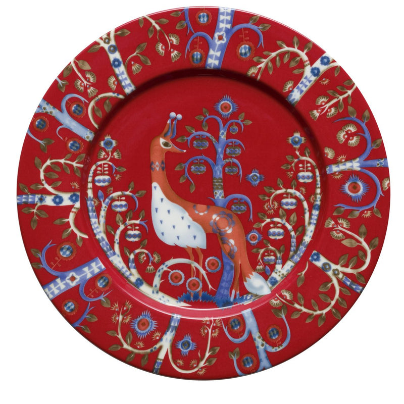 Se Iittala Taika tallerken 22 cm rød ✔ Kæmpe udvalg i Iittala ✔ Hurtig levering: 1 - 2 Hverdage samt billig fragt - Varenummer: KTT-16882-06 og barcode / Ean: &