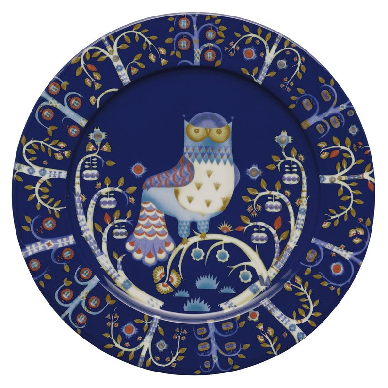 Se Iittala Taika tallerken 30 cm blå ✔ Kæmpe udvalg i Iittala ✔ Hurtig levering: 1 - 2 Hverdage samt billig fragt - Varenummer: KTT-16889-05 og barcode / Ean: &
