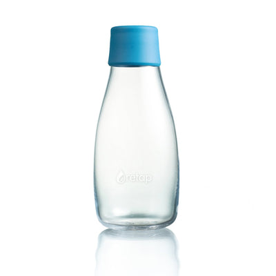 Se Retap Retap vandflaske 0,3 l lyseblå ✔ Kæmpe udvalg i Retap ✔ Hurtig levering: 1 - 2 Hverdage samt billig fragt - Varenummer: KTT-17568-06 og barcode / Ean: '0700621472070 på lager - Udsalg på Servering - Kander & karafler - Vandflasker & Glasflasker Spar op til 63% - Over 1334 design brands på udsalg