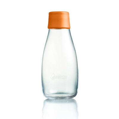 Se Retap Retap vandflaske 0,3 l orange ✔ Kæmpe udvalg i Retap ✔ Hurtig levering: 1 - 2 Hverdage samt billig fragt - Varenummer: KTT-17568-08 og barcode / Ean: på lager - Udsalg på Servering - Kander & karafler - Vandflasker & Glasflasker Spar op til 61% - Over 1334 design brands på udsalg
