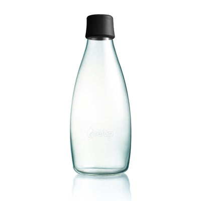Se Retap Retap vandflaske 0,8 l sort ✔ Kæmpe udvalg i Retap ✔ Hurtig levering: 1 - 2 Hverdage samt billig fragt - Varenummer: KTT-17569-02 og barcode / Ean: '0700621472230 på lager - Udsalg på Servering - Kander & karafler - Vandflasker & Glasflasker Spar op til 58% - Over 1334 design brands på udsalg