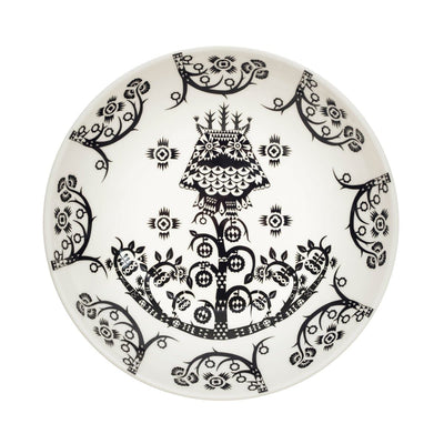 Se Iittala Taika dyb tallerken 20 cm sort mønster ❤ Stort online udvalg i Iittala ❤ Meget billig fragt og hurtig levering: 1 - 2 hverdage - Varenummer: NDN-17718-03 og barcode / Ean: '6411923659093 på lager - Udsalg på Home & Garden - Kitchen & Dining - Tableware - Dinnerware - Plates Spar op til 63% - Over 1160 kendte mærker på udsalg