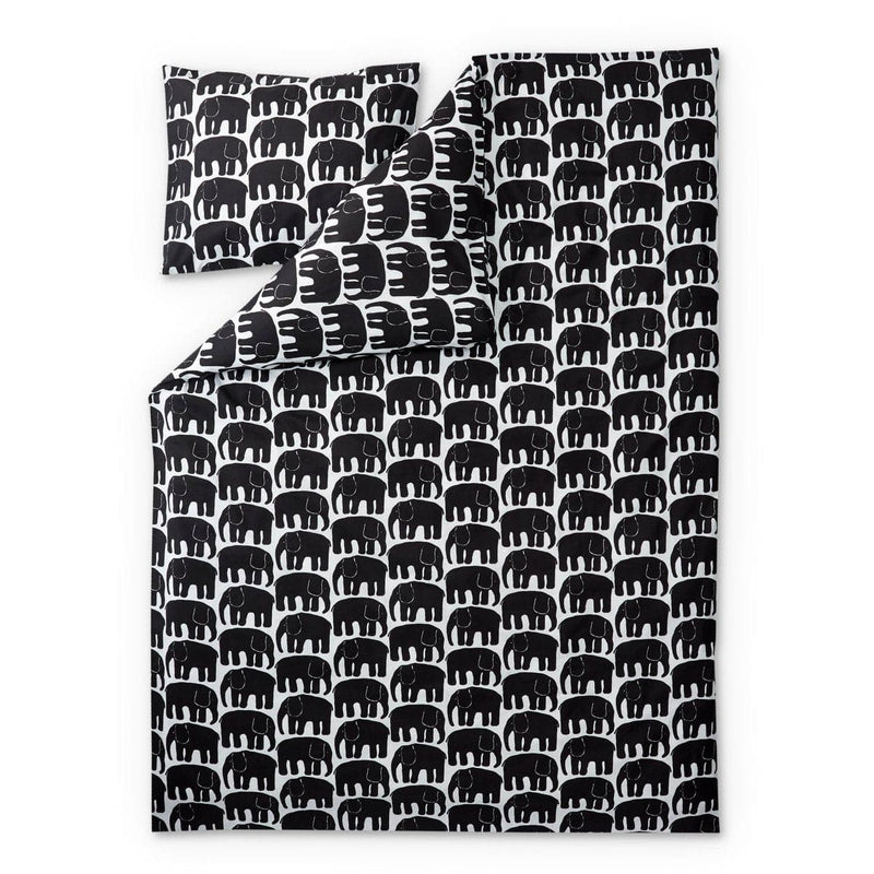 Se Finlayson Elefantti sengetøj sort-hvid ❤ Stort online udvalg i Finlayson ❤ Meget billig fragt og hurtig levering: 1 - 2 hverdage - Varenummer: NDN-18400-01 og barcode / Ean: &