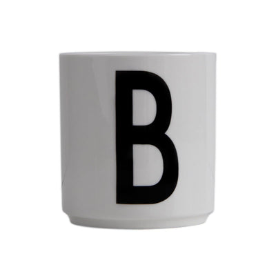 Se Design Letters Design Letters kop B ✔ Kæmpe udvalg i Design Letters ✔ Hurtig levering: 1 - 2 Hverdage samt billig fragt - Varenummer: NDN-18438-02 og barcode / Ean: '5710498720025 på lager - Udsalg på Home & Garden - Kitchen & Dining - Tableware - Drinkware - Coffee & Tea Cups Spar op til 53% - Over 1354 kendte brands på udsalg