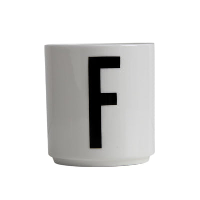 Se Design Letters Design Letters kop F ✔ Kæmpe udvalg i Design Letters ✔ Hurtig levering: 1 - 2 Hverdage samt billig fragt - Varenummer: NDN-18438-06 og barcode / Ean: '5710498720063 på lager - Udsalg på Home & Garden - Kitchen & Dining - Tableware - Drinkware - Coffee & Tea Cups Spar op til 66% - Over 1354 kendte brands på udsalg