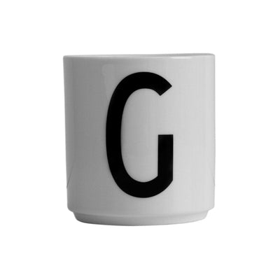 Se Design Letters Design Letters kop G ✔ Kæmpe udvalg i Design Letters ✔ Hurtig levering: 1 - 2 Hverdage samt billig fragt - Varenummer: NDN-18438-07 og barcode / Ean: '5710498720070 på lager - Udsalg på Home & Garden - Kitchen & Dining - Tableware - Drinkware - Coffee & Tea Cups Spar op til 65% - Over 1354 kendte brands på udsalg