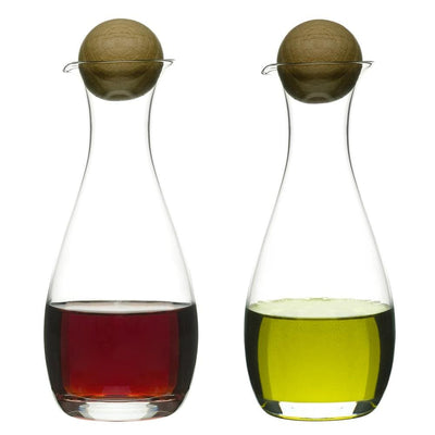 Se Sagaform Nature olie-vineddike flasker 2 stk 2 stk ✔ Kæmpe udvalg i Sagaform ✔ Hurtig levering: 1 - 2 Hverdage samt billig fragt - Varenummer: NDN-18646-01 og barcode / Ean: '7394150153376 på lager - Udsalg på Home & Garden - Kitchen & Dining - Kitchen Tools & Utensils - Oil & Vinegar Dispensers Spar op til 58% - Over 1354 kendte brands på udsalg