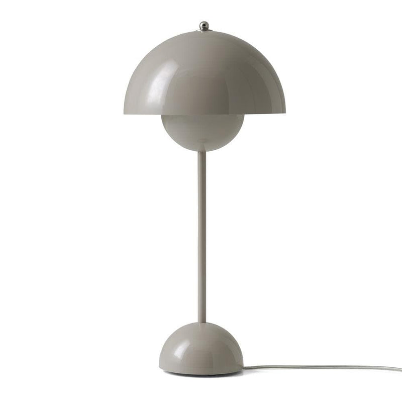 Se &Tradition FlowerPot bordlampe VP3 grå-beige ❤ Stort online udvalg i &Tradition ❤ Meget billig fragt og hurtig levering: 1 - 2 hverdage - Varenummer: NDN-2071-15 og barcode / Ean: &