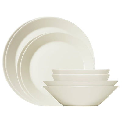 Se Iittala Teema starter sæt 8 dele ✔ Kæmpe udvalg i Iittala ✔ Hurtig levering: 1 - 2 Hverdage samt billig fragt - Varenummer: NDN-21018-01 og barcode / Ean: '6411800461542 på lager - Udsalg på Home & Garden - Kitchen & Dining - Tableware - Dinnerware - Dinnerware Sets Spar op til 66% - Over 1324 kendte brands på udsalg