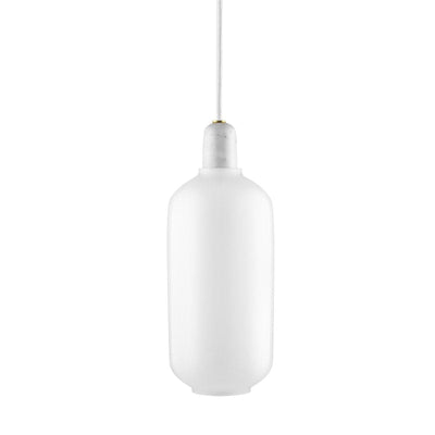 Se Normann Copenhagen Amp lampe stor hvid ✔ Kæmpe udvalg i Normann Copenhagen ✔ Hurtig levering: 1 - 2 Hverdage samt billig fragt - Varenummer: NDN-21964-03 og barcode / Ean: '5712396012295 på lager - Udsalg på Home & Garden - Lighting - Lamps Spar op til 56% - Over 1324 kendte brands på udsalg