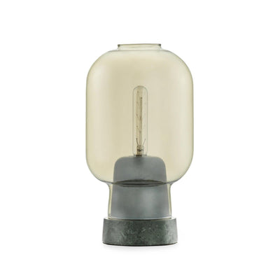 Se Normann Copenhagen Amp bordlampe guld-grøn ✔ Kæmpe udvalg i Normann Copenhagen ✔ Hurtig levering: 1 - 2 Hverdage samt billig fragt - Varenummer: NDN-21965-02 og barcode / Ean: '5712396001176 på lager - Udsalg på Home & Garden - Lighting - Lamps Spar op til 52% - Over 1324 kendte brands på udsalg