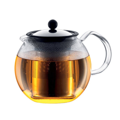 Se Bodum Assam tekande krom 1 l ✔ Kæmpe udvalg i Bodum ✔ Hurtig levering: 1 - 2 Hverdage samt billig fragt - Varenummer: NDN-22054-02 og barcode / Ean: '727015373188 på lager - Udsalg på Home & Garden - Kitchen & Dining - Tableware - Coffee Servers & Tea Pots Spar op til 66% - Over 1324 kendte brands på udsalg