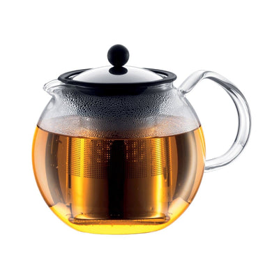 Se Bodum Assam tekande krom 1,5 l ✔ Kæmpe udvalg i Bodum ✔ Hurtig levering: 1 - 2 Hverdage samt billig fragt - Varenummer: NDN-22054-03 og barcode / Ean: '727015418018 på lager - Udsalg på Home & Garden - Kitchen & Dining - Tableware - Coffee Servers & Tea Pots Spar op til 65% - Over 1324 kendte brands på udsalg