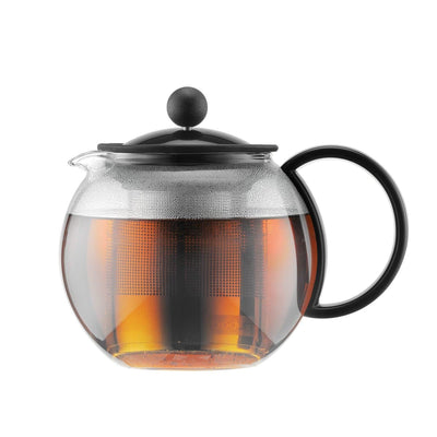 Se Bodum Assam tekande sort 0,5 L ✔ Kæmpe udvalg i Bodum ✔ Hurtig levering: 1 - 2 Hverdage samt billig fragt - Varenummer: NDN-22055-01 og barcode / Ean: '727015328690 på lager - Udsalg på Home & Garden - Kitchen & Dining - Tableware - Coffee Servers & Tea Pots Spar op til 64% - Over 1324 kendte brands på udsalg