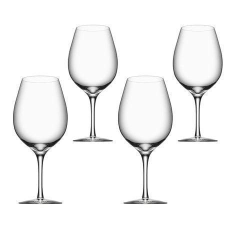 Se Orrefors More vinglas XL 4-pak 61 cl ✔ Kæmpe udvalg i Orrefors ✔ Hurtig levering: 1 - 2 Hverdage samt billig fragt - Varenummer: KTT-23494-01 og barcode / Ean: &