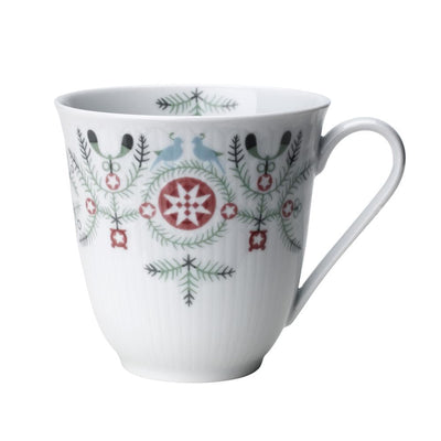 Se Rörstrand Swedish Grace Winter krus 30 cl. hvid ✔ Kæmpe udvalg i Rörstrand ✔ Hurtig levering: 1 - 2 Hverdage samt billig fragt - Varenummer: NDN-24293-01 og barcode / Ean: '7320062100917 på lager - Udsalg på Home & Garden - Kitchen & Dining - Tableware - Drinkware - Coffee & Tea Cups Spar op til 58% - Over 1312 kendte brands på udsalg
