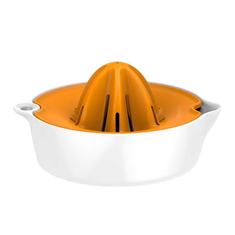 Se Fiskars Functional Form juicepresser orange/hvid ✔ Kæmpe udvalg i Fiskars ✔ Hurtig levering: 1 - 2 Hverdage samt billig fragt - Varenummer: KTT-24327-01 og barcode / Ean: &