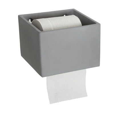 Se House Doctor Cement toiletrulleholder beton ❤ Stort online udvalg i House Doctor ❤ Meget billig fragt og hurtig levering: 1 - 2 hverdage - Varenummer: NDN-24710-01 og barcode / Ean: '5707644333963 på lager - Udsalg på Home & Garden - Bathroom Accessories - Toilet Paper Holders Spar op til 57% - Over 785 kendte brands på udsalg