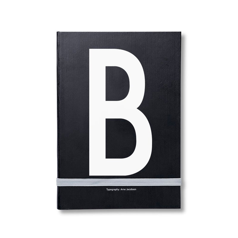 Se Design Letters Design Letters personlig notesbog B ✔ Kæmpe udvalg i Design Letters ✔ Hurtig levering: 1 - 2 Hverdage samt billig fragt - Varenummer: KTT-25010-02 og barcode / Ean: &