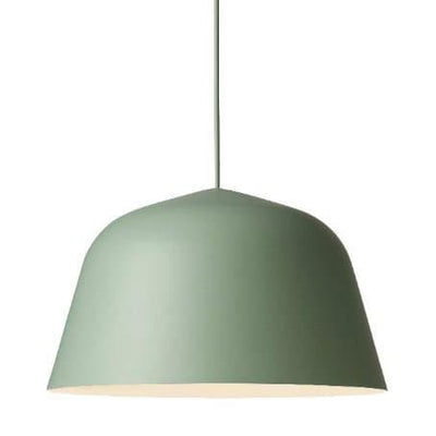 Se Muuto Ambit loftlampe Ø40 cm dusty green (grøn) ❤ Stort online udvalg i Muuto ❤ Meget billig fragt og hurtig levering: 1 - 2 hverdage - Varenummer: NDN-25476-03 og barcode / Ean: '5710562260235 på lager - Udsalg på Home & Garden - Lighting - Lamps Spar op til 53% - Over 1334 design mærker på udsalg