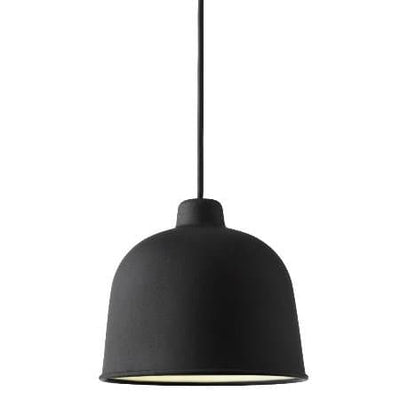 Se Muuto Grain loftlampe sort ❤ Stort online udvalg i Muuto ❤ Meget billig fragt og hurtig levering: 1 - 2 hverdage - Varenummer: NDN-25477-01 og barcode / Ean: '5710562122373 på lager - Udsalg på Home & Garden - Lighting - Lamps Spar op til 67% - Over 1334 design mærker på udsalg